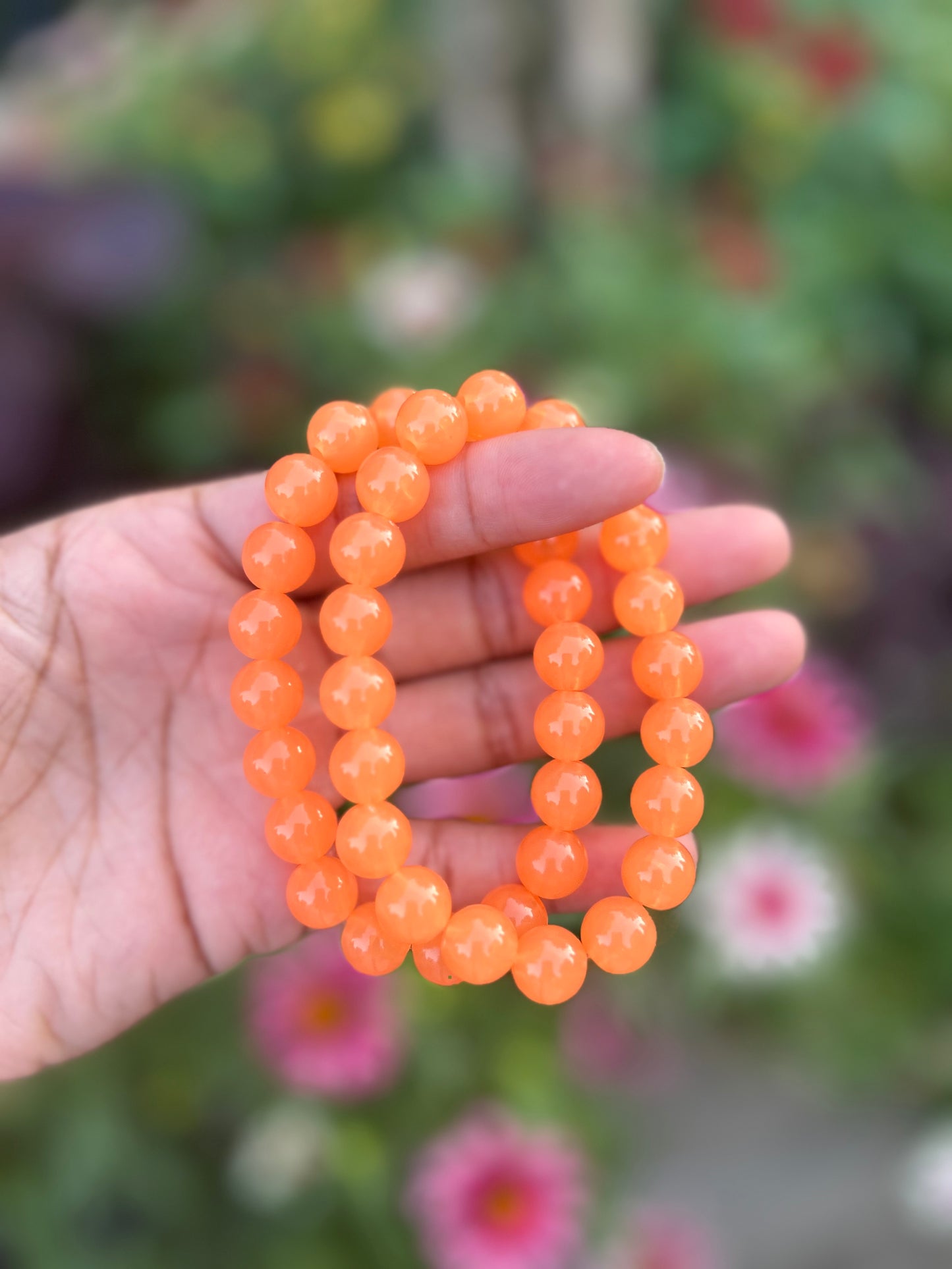 Bright Solid Bracelet