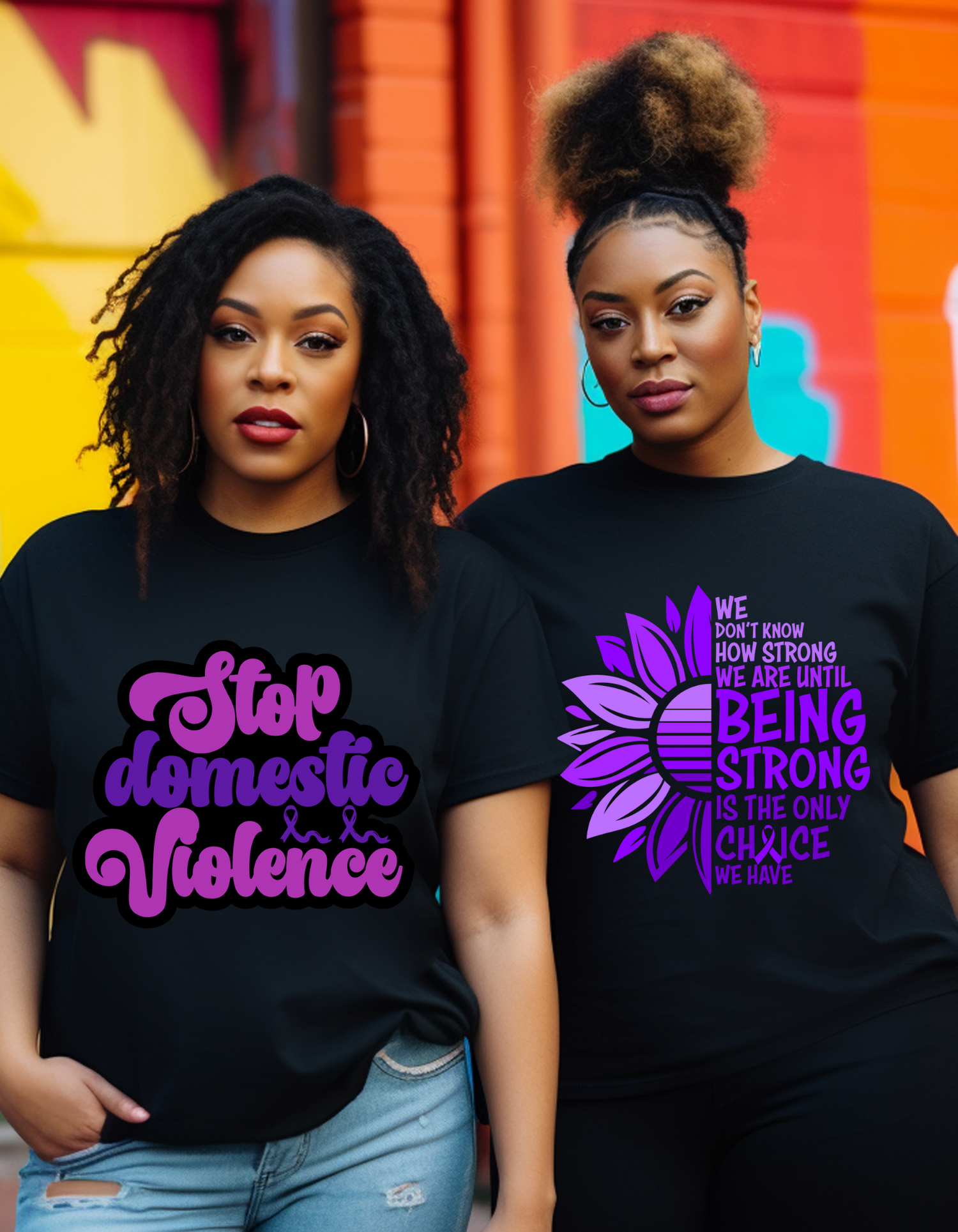 Domestic Violence Survivor Merch