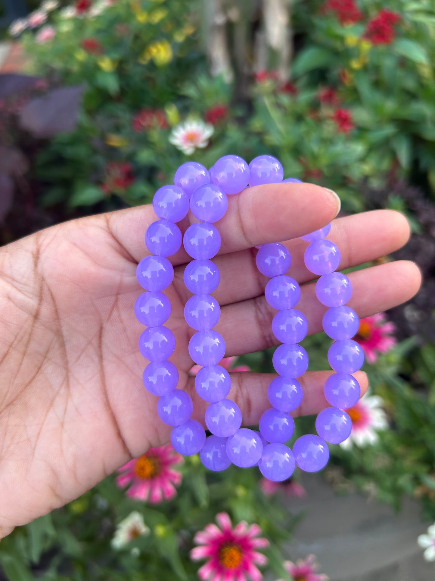 Bright Solid Bracelet