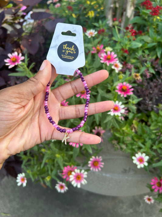 Custom Anklet