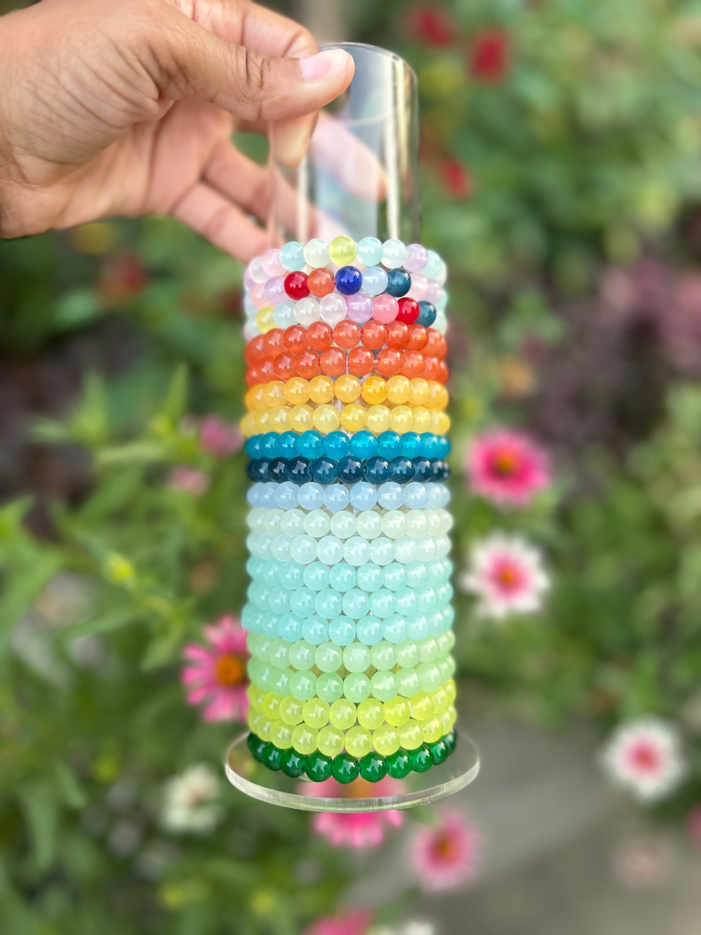 Glass Bracelet