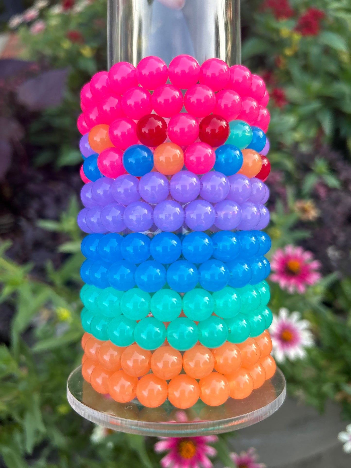 Bright Solid Bracelet