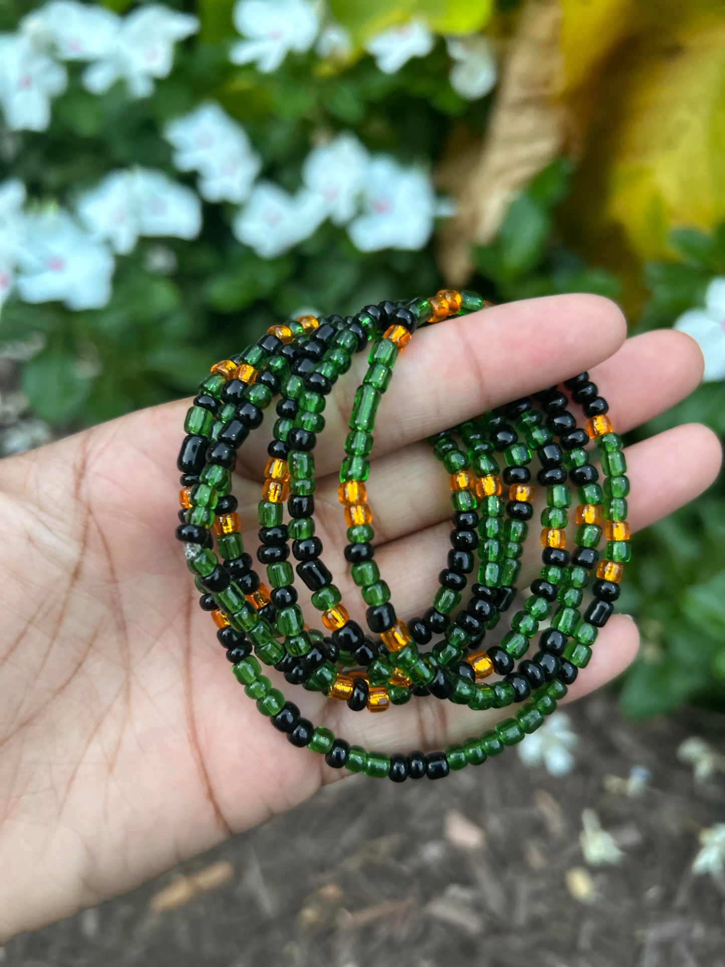 Custom Waistbeads